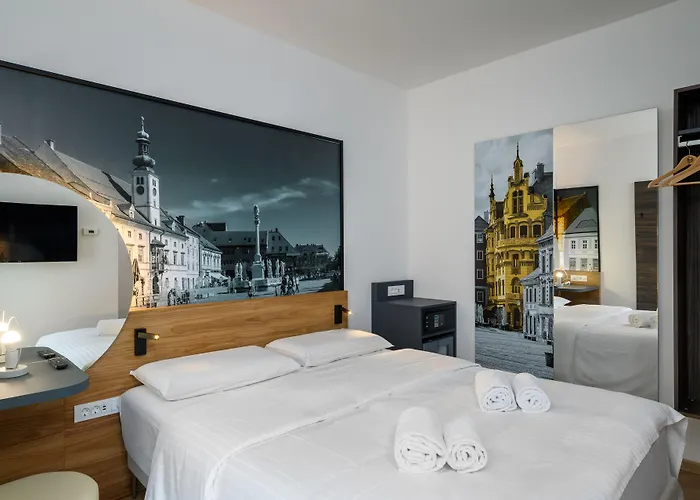 B&B Hotel Maribor