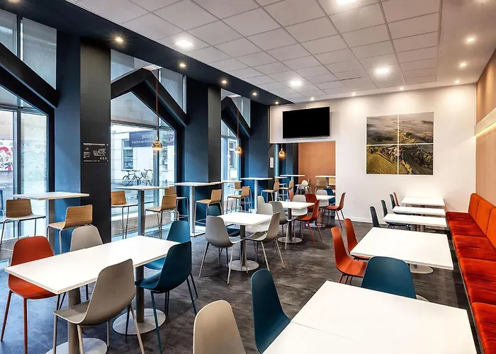 B&B Hotel Maribor Orel